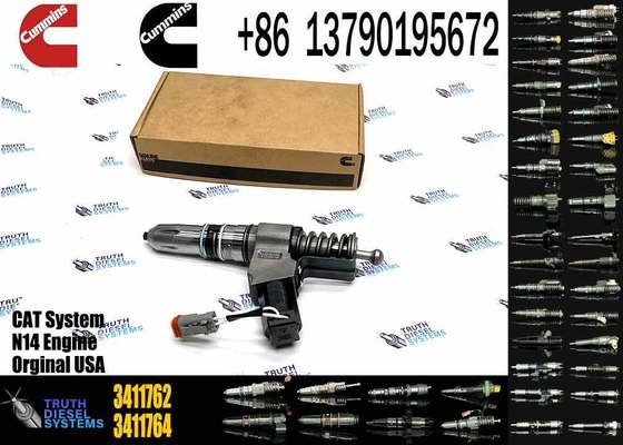 Mechanical Engine Fuel Injector N14 3411762 3409975