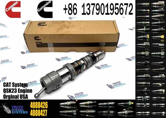 New Diesel Fuel Injector for Tractor and Excavator Engine Spare Parts 4088428 4088426 4087894 4087893 4087892 4087890
