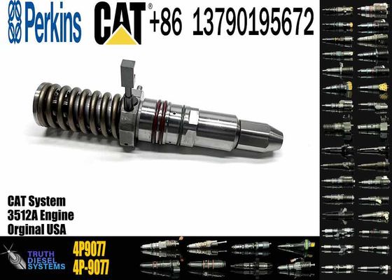 New 3508A Injector Repair Kit For 4P9077 4P9076 4P9075 7E6408 For Machinery Repair Shops 3 Months Warranty
