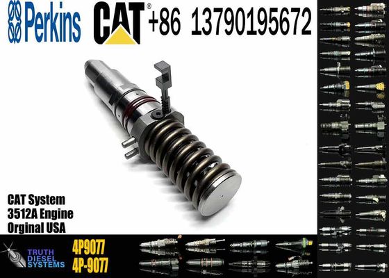 New 3508A Injector Repair Kit For 4P9077 4P9076 4P9075 7E6408 For Machinery Repair Shops 3 Months Warranty