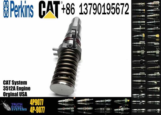 New 3508A Injector Repair Kit For 4P9077 4P9076 4P9075 7E6408 For Machinery Repair Shops 3 Months Warranty
