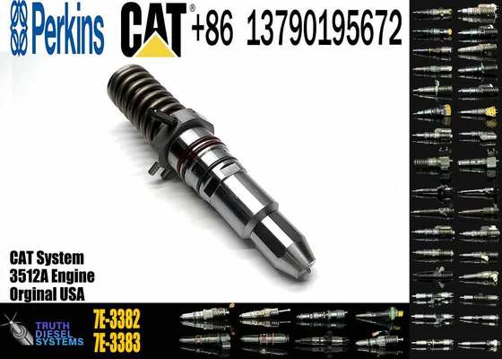 CAT 3500A Series Diesel Fuel Injector Generator Parts & Accessories-7E-2269 7E-3381 0R-3051 7E-3382 0R-2921 4W-3563