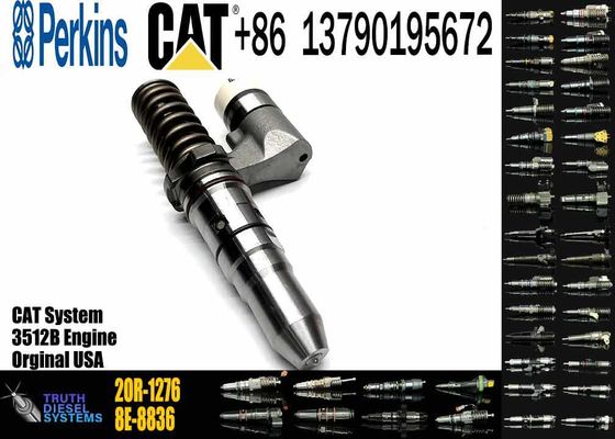 New Common Rail Injector 386~1767 392-0208 2OR-1276 386-1760 OR9-539 20R-1272 for diesel Engine