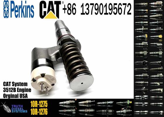250-1312 2501312 Diesel Fuel Injector for Caterpillar CAT 793C 793D 10R-1275 Common Rail Injection Valves