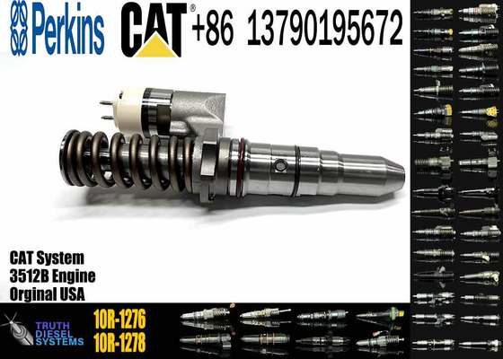 Cateeerpillar 3602821 10R-7596 229-0202 172-4677 20R-1267 10R-1276 0R-9796 229-0201 172-4676 Construction Machinery Parts