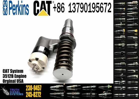 230-9457 386-1769 10R-3255 Injection Fuel Pump 3508B 3512B 3516B Engine diesel Injector Nozzle for Caterpillar Genset