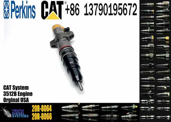 Brand New Fuel Injector C7 diesel Engin20R-1917 20R1917 20R-8968 20R-8064 20R8064 for C-A-T Excavator 324D 325D 326D 329D