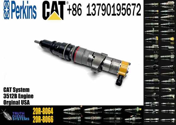 Brand New Fuel Injector C7 diesel Engin20R-1917 20R1917 20R-8968 20R-8064 20R8064 for C-A-T Excavator 324D 325D 326D 329D