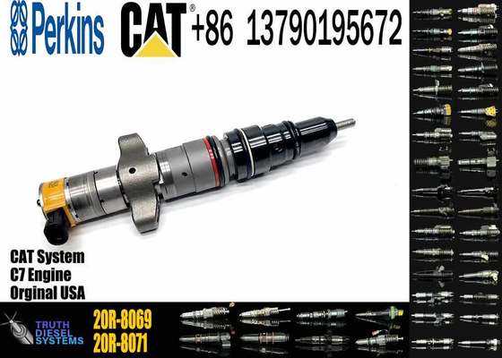 Carter C9 Engine Parts 10R-7221 20R-8063 10R-7223 20-8065 20R-8069 20R-8846 20R-8070 Injector Assembly Fuel Injection Nozzle