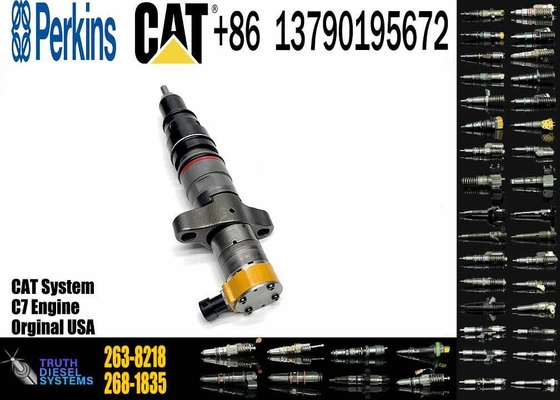 Golden Vidar Common Rail Injector 263-8218 C7 557-7627 387-9427 328-2585 295-1411 268-1835 2638218