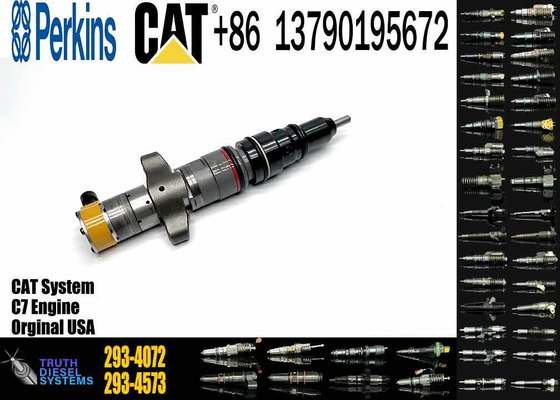 CAT Fuel Injector 397-9433 557-7633 C9 Injector 387-9430 293-4072 for Caterpillar CAT C9 Engine