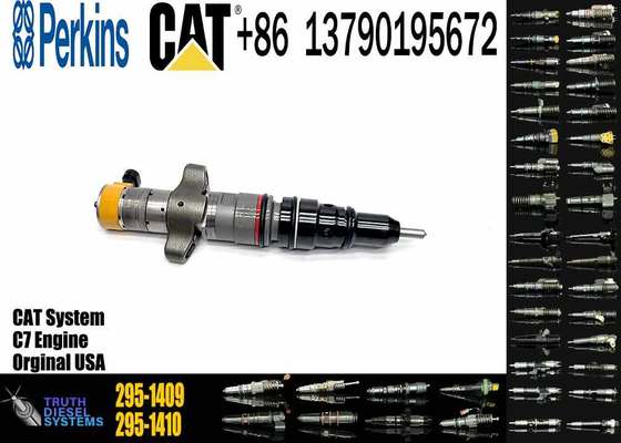 Brand New Fuel Injector C7 diesel Engin328-2584 3282584 387-9429 295-1409 for C-A-T Excavator 324D 325D 326D 329D