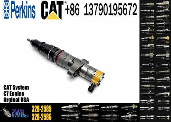 Golden Vidar Common Rail Injector 263-8218 C7 557-7627 387-9427 328-2585 295-1411 268-1835 2638218