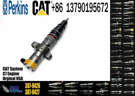 Common Rail Injector 387-9426 387-9428 328-2585 268-1835 268-1839 222-5961 295-1412 For Diesel Engine Cat