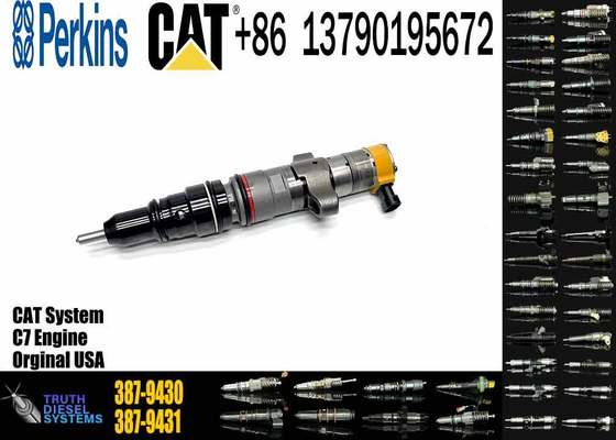 3879428 387-9428/20R-8059 387-9429 387-9430 CAT C7 HEUI Diesel Fuel Injector