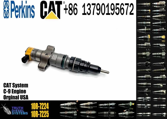236-0962 Rail Fuel Injector for Cater Pillar CAT C 9 diesel Engine Parts for Rail Injector 10R-7224