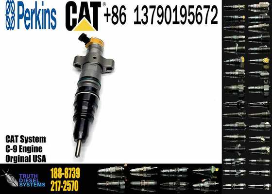 188-8739 Common Rail Fuel Injectors 267-3360 254-4339 245-3516 For Diesel Fuel Engine 188-8739
