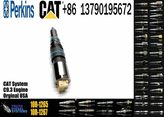 10R-3596 Turbocharger Parts for Excavator 1265876 Engine 126-5876 Turbo 2669796 266-9796