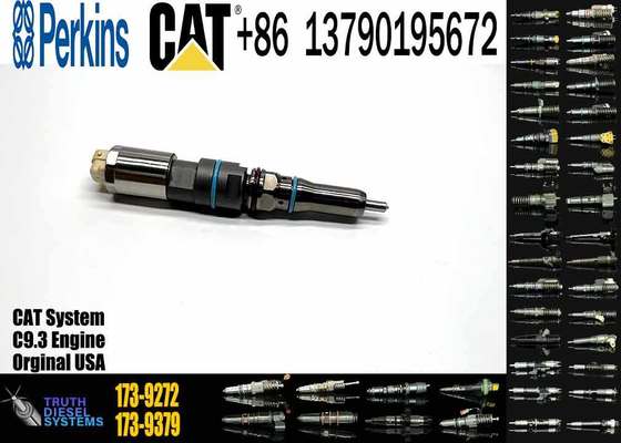 Diesel Common Fuel Rail Engine Injector173-9268 169-7408 364-8024 456-3493 173-9272