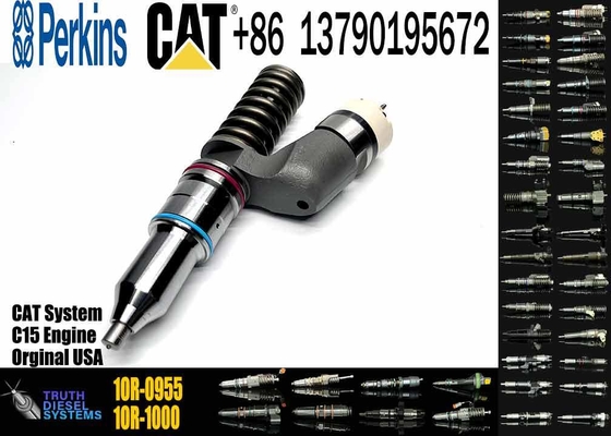 249-0712 249-0713 Common Rail Fuel Injector Cater pillar CAT C13 Diesel Engine Parts Rail Injector 10R-3147 10R-3147