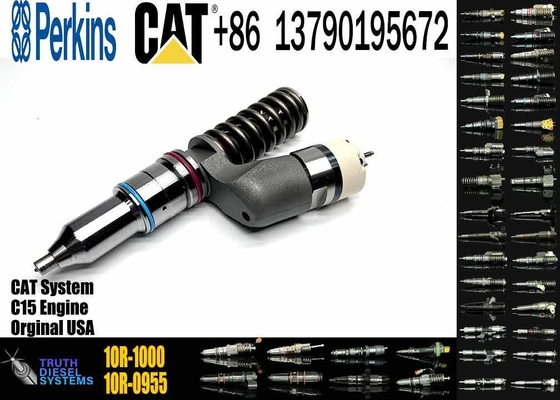 249-0712 249-0713 Common Rail Fuel Injector Cater pillar CAT C13 Diesel Engine Parts Rail Injector 10R-3147 10R-3147