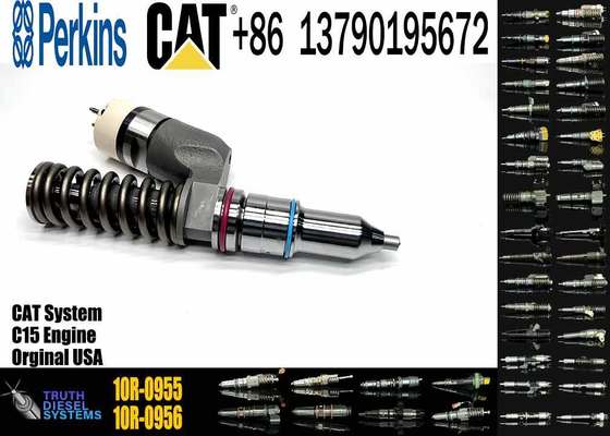 10R-1273 10R1273 for C15 Truck Engine Injectors253-0618 253-0616 374-0750