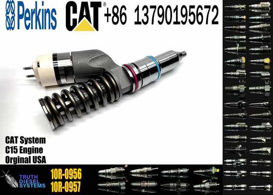 253-0618 10R-2772 Injector 244-7718 Caterpillar C15 C18 Engine