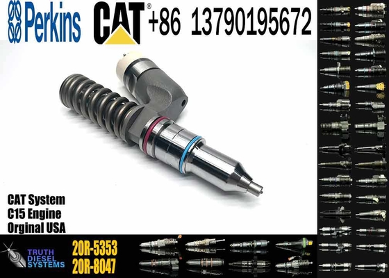 356-1373 20R-5353 Fuel Injector for Caterpillar C32 Diesel Engine