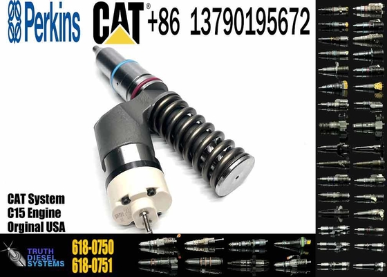Caterpillar C15 C18 C13 Fuel Injector Nozzle 374-0750 618-0750 2490713