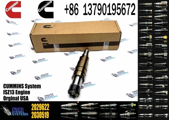 High-quality Engine Parts for Construction Machinery Fuel Injector 2029622 1933613 1881565 2030519 1881564 for ISX QSZ Engine