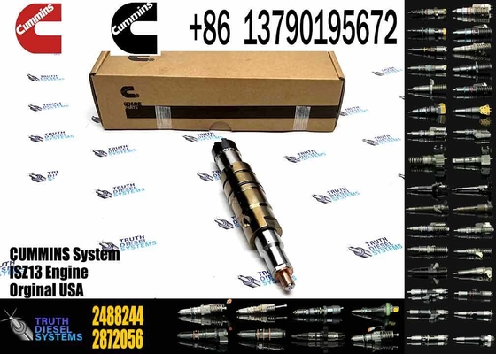 2488244 Diesel Common Rail Fuel Injector for Scania DC13 DC16 Engine Auto Part 574232