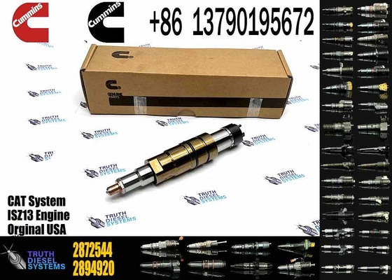 Diesel Engine Injector ISZ13 Fuel Injector 2086663 2031835 2872405 2872544 for C-UMMINS