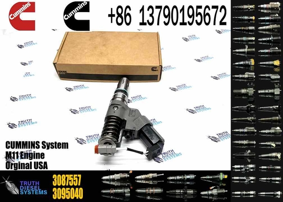 3087557 3087557PX 3087557RX Diesel Fuel Injector for Cummins M11 ISM ISM11 QSM11 Engine