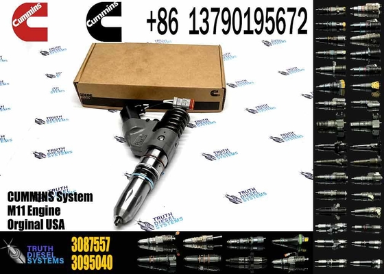 3087557 3087557PX 3087557RX Diesel Fuel Injector for Cummins M11 ISM ISM11 QSM11 Engine