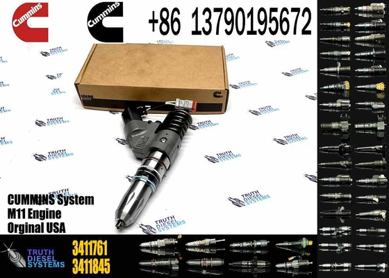 Fuel Injecteur Injector 4026222 3411756 3411761 for M11 Engine