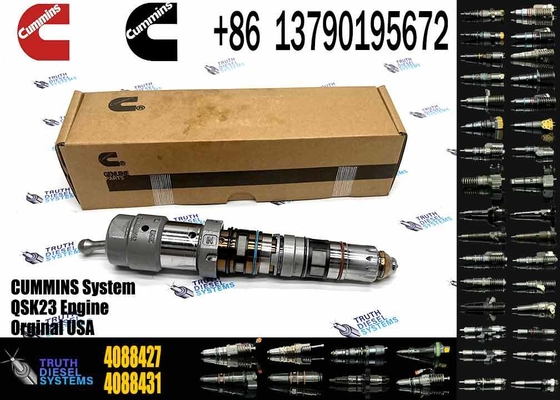 Auto Parts Fuel diesel Injector 4326780 4088427 4087893 for Cummins