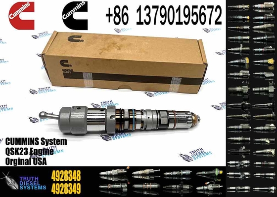 Best-selling and Durable Construction Machinery Fuel Injector 4087889 4928345 4326639 4928348 4087886 4010029 for QSK19 Engine