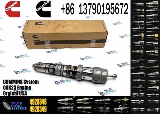 Best-selling and Durable Construction Machinery Fuel Injector 4087889 4928345 4326639 4928348 4087886 4010029 for QSK19 Engine