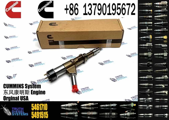 ELIC Excavator Engine Common Rail Fuel Injector Model 4307475 4307468 5461710 for Construction Machinery Parts