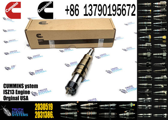 Common Rail Injector4326959 5594515 5491600 diesel Injector2872544 2031835 2030519 4905880 Used for Cummins Scania Series1916167