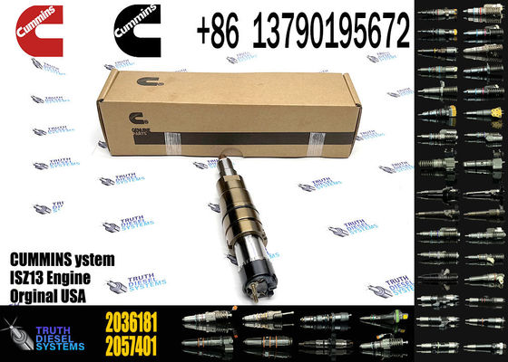 New Diesel Injector 2086663 2488244 2057401 2897518 Diesel Fuel Injector Diesel Engine Fuel Injector for SCANIA