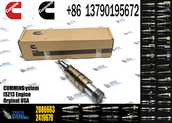 Common Rail Fuel Injectors Model Numbers 2086663 2029622 2031836 2031835 1933613 575177 DC1305 DC1307 DC1310 DC1312