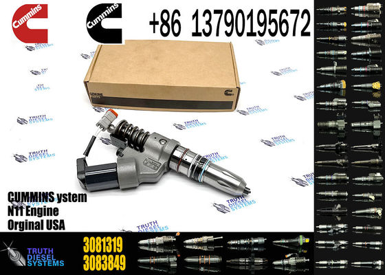Remanufactured M11 Nozzle Assembly diesel Injector 4928517 3095040 3411755 3411758 3081319 3037772 for diesel Engine