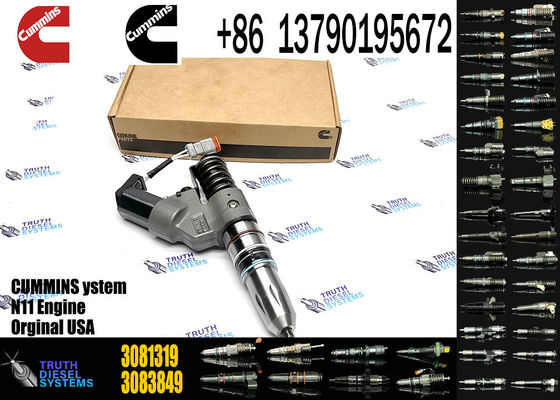 Remanufactured M11 Nozzle Assembly diesel Injector 4928517 3095040 3411755 3411758 3081319 3037772 for diesel Engine