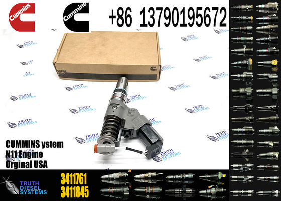 Diesel Fuel Injector 4307776 4384360 4307516 4307525 3411766 3411759 3081315 3411767 3411765 3411760 3411761 for Engine