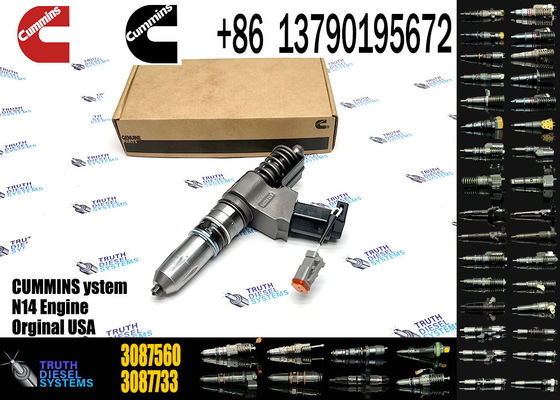Wholesale High-performance Fuel Components Fuel Injector 3083863 3087807 3411766 3087558F 4902924 4307516 3087560 for M11 Engine