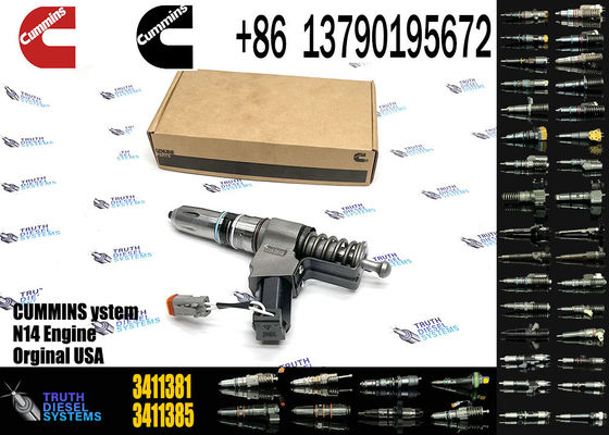 N14 3088178 Injector for Engine 3411381 3411691 3411385 3411754 3411760 3411761 3411765 3411766 3411767 34117764 3075164