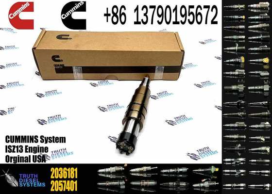 High quality diesel fuel injector 2036181 2057401