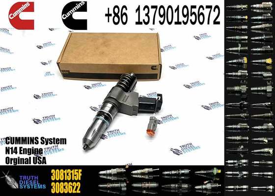 Remanufacture Fuel Injector 3081315F 3083846T