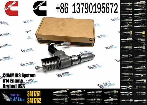Fuel Injector 3411761 3411761PX 3411761RX for Cummins N14 Engine